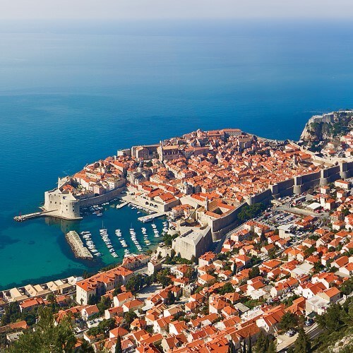 Euromarine base Dubrovnik