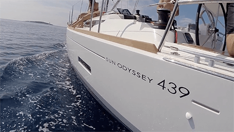 euromarine Jeanneau Yacht promo video